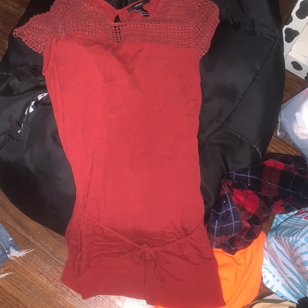 Forever 21 dress